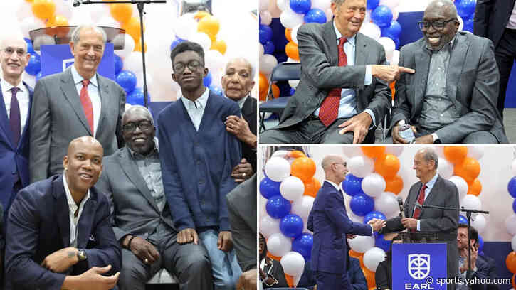 Bill Bradley, Earl Monroe get another chance to show their ‘forever bond’ that goes much farther than Knicks title