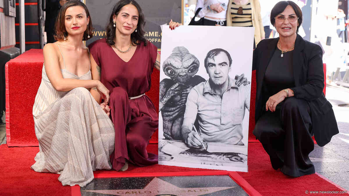 Man die E.T. en King Kong ontwierp wordt postuum geëerd met ster op Hollywood Boulevard