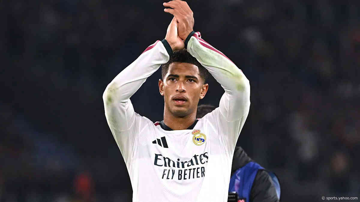 Jude Bellingham reaches double milestone in Real Madrid’s 4-3 comeback win vs Roma