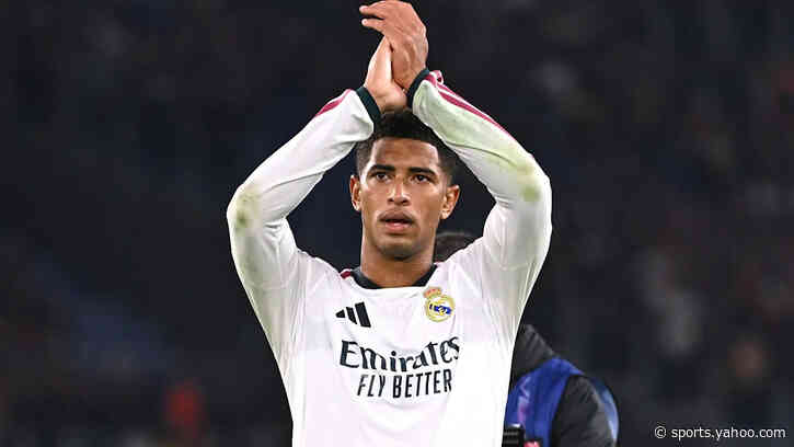 Jude Bellingham reaches double milestone in Real Madrid’s 4-3 comeback win vs Roma