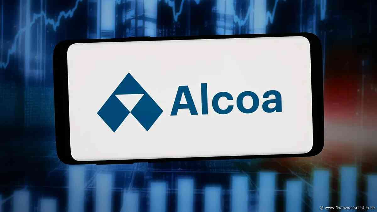 Aluminiumunternehmen: Alcoa überrascht: Günstige Aktie, starker Gewinn - doch es gibt einen Haken