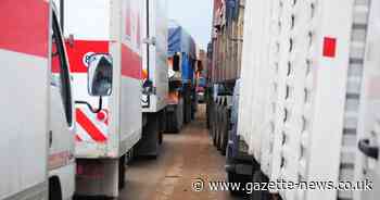 MPs warn Lower Thames Crossing needs lorry service area