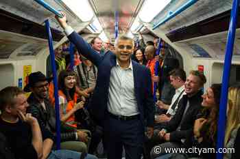 Don't congratulate Sadiq Khan for delivering the transport London needed 10 years ago
