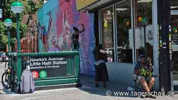 In New Yorks "Little Haiti" geht die Angst um