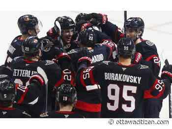 Senators' Zub puts on defensive masterclass in win over Islanders