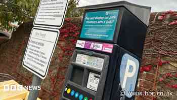 Parking fee rises could 'desecrate' high streets