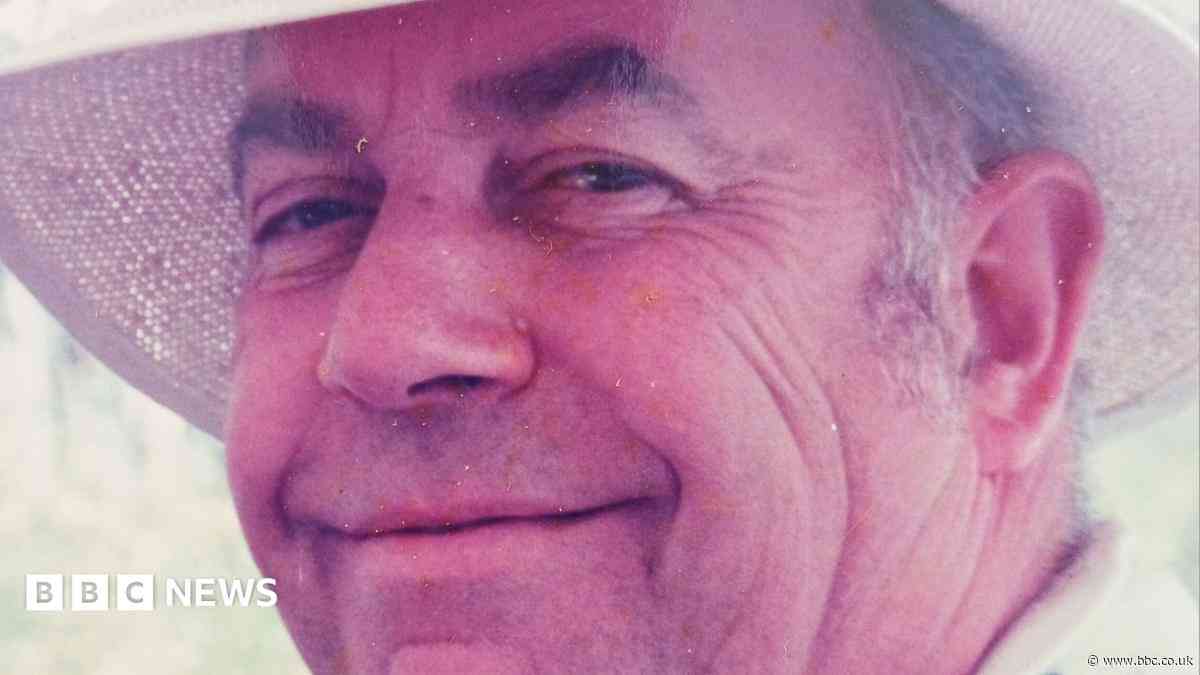 Tribute to former fighter pilot after fatal car crash
