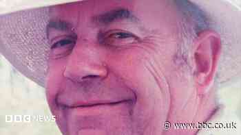 Tribute to former fighter pilot after fatal car crash