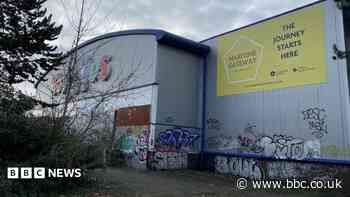 Watch: Toys R Us store demolition gets under way