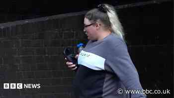 Women sentenced for migrant protest police assaults