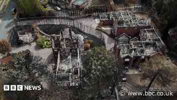 The whole street was in flames: Inside the West Midlands wildfire disaster