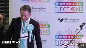 Reform councillor suspended from prison job after 'despicable' comments
