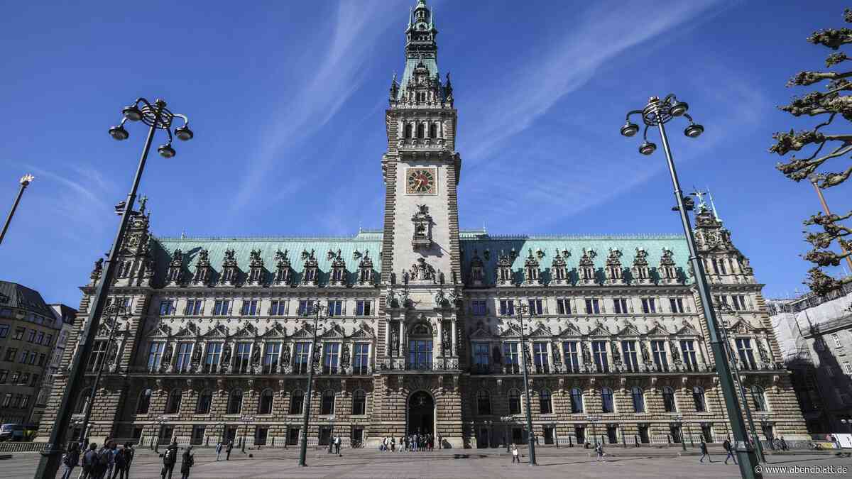 Heiraten im Hamburger Rathaus wird deutlich teurer – was Paare wissen müssen