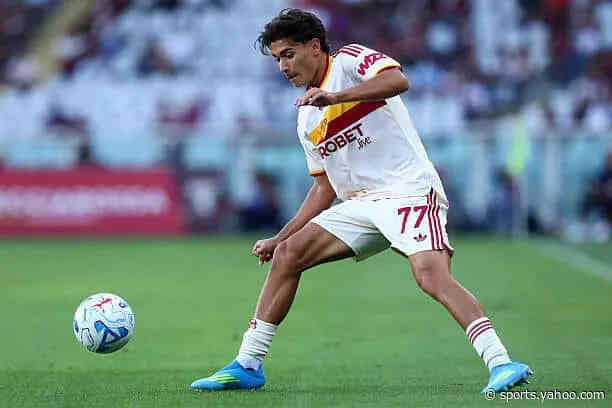 Lulli ready to return to Roma’s line-up vs Genoa