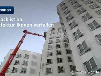 Gehry-Bauten in Düsseldorf: Sanierung ungewiss