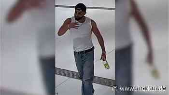 Nach Messerangriff in der Münchner Altstadt: Polizei fahndet mit Foto nach Verdächtigem