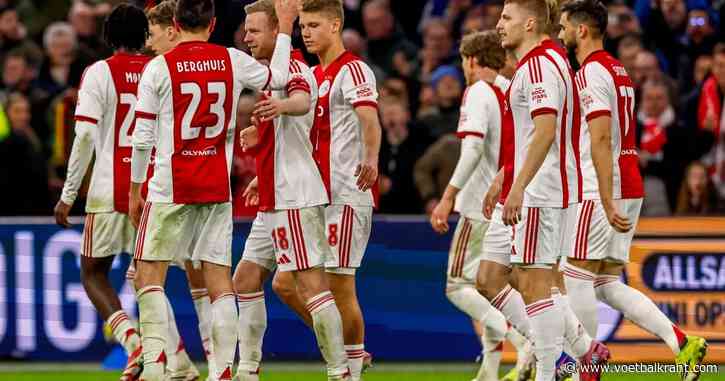 Antisemitisme, geweld en een Ajax-doodskist: supporters van ploeg Dendoncker overschrijden alle grenzen
