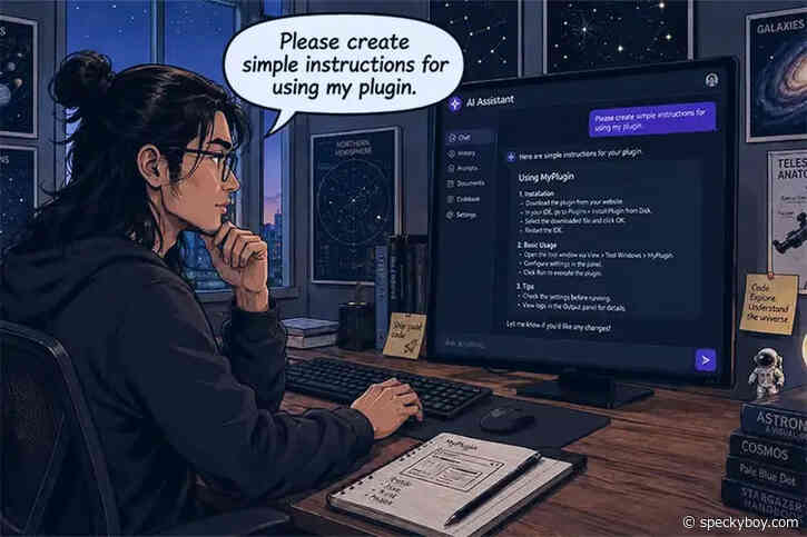 How AI Can Help You Document Your WordPress Projects