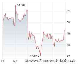 ANALYSE-FLASH: Jefferies senkt Ziel für Vossloh auf 50 Euro - 'Hold'