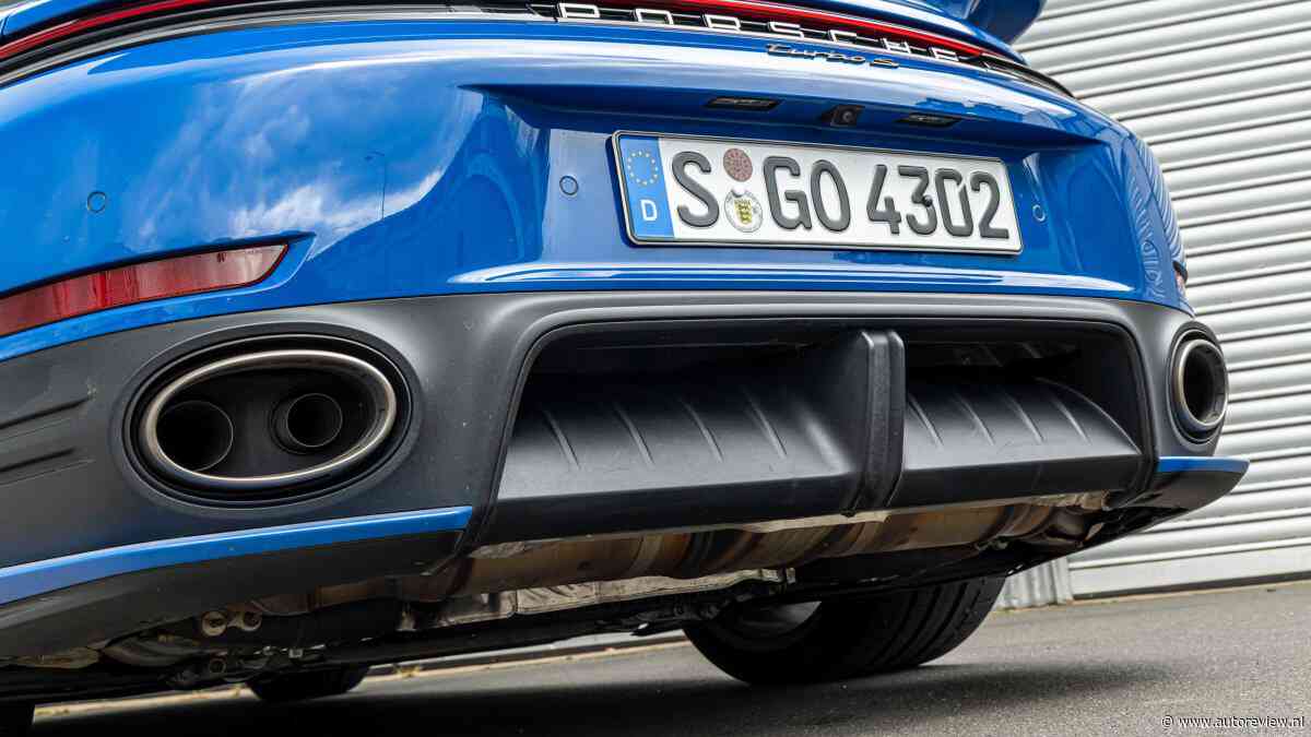 Deze sportwagen rekent voor eens en voor altijd af met hardnekkig probleem