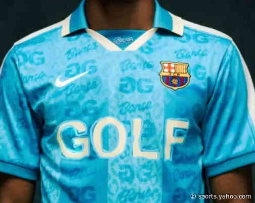 ☕️🥐 Breakfast FC: Haise's run ends 😮‍💨, GOLF WANG x Barça 🤩