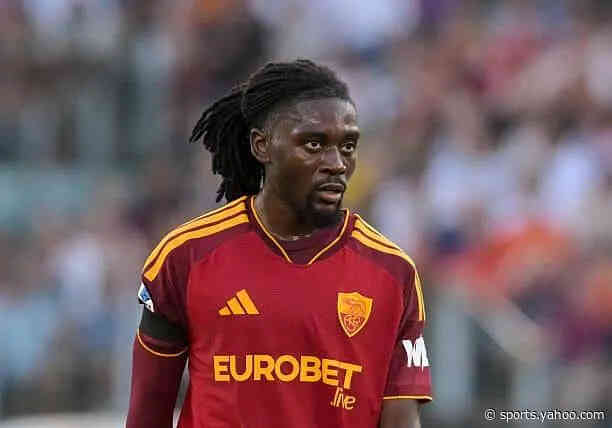 Manu Kone’s injury worries Roma