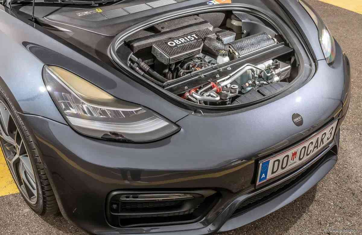 De Tesla met verbrandingsmotor is een stille dood gestorven
