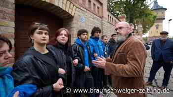 Jüdische Studenten erhalten Drohungen nach Blockade gegen Tillschneider