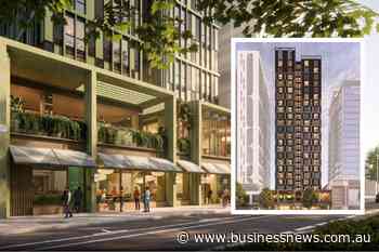 $128m student housing project lodged with planning commission