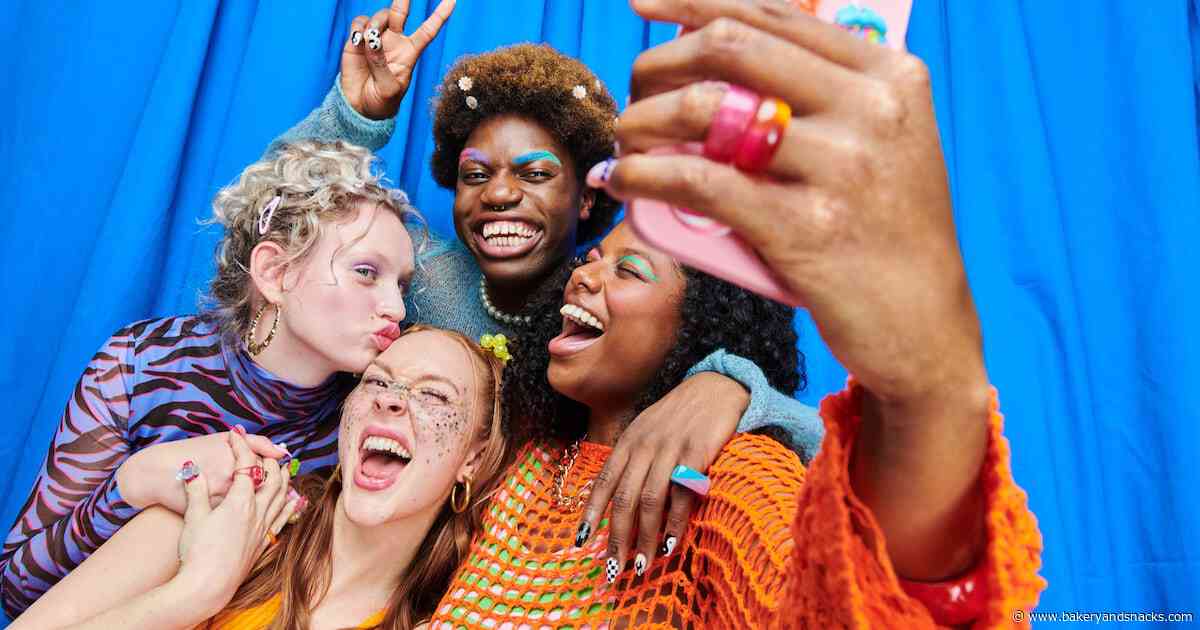 Is snacking too obsessed with Gen Z?