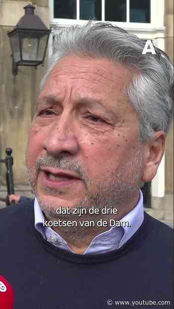 Paardenkoetsen al zes jaar verboden in de stad, maar Dikran wil zijn vergunning terug