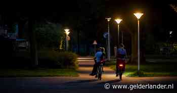 Overbodige verlichting gaat in Arnhem uit voor dier en milieu, maar de angst voor onveilige straten laait op