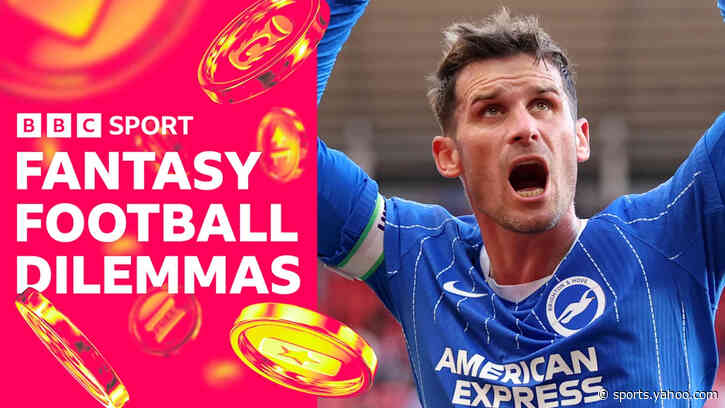 Are De Cuyper and Gross essential? FPL gameweek seven dilemmas