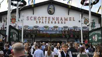Entscheidung im Prozess um Wiesn-Zeltvergabe: Gericht fällt eindeutiges Urteil