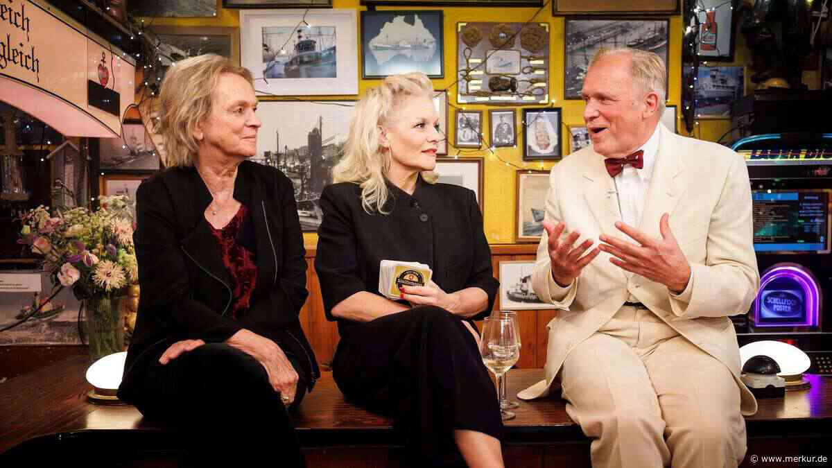 „Tatort“-Star Ulrich Tukur schwärmt von Dreh mit britischer Schauspielerin: „Ich habe mich so verliebt!“