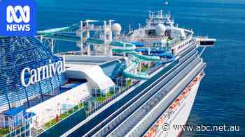 Carnival Cruises axes half of Australian fleet