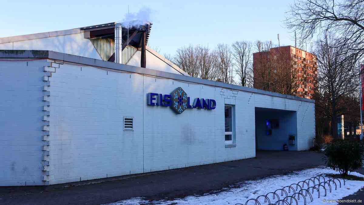 Nach Ölheizungsärger in Hamburger Eissporthalle – jetzt ist eine Lösung in Sicht