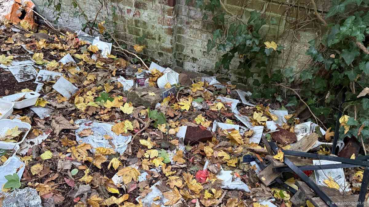 Müll und Spritzen am Vereinsheim: Was Harburgs Schützen am Abrigado erleben