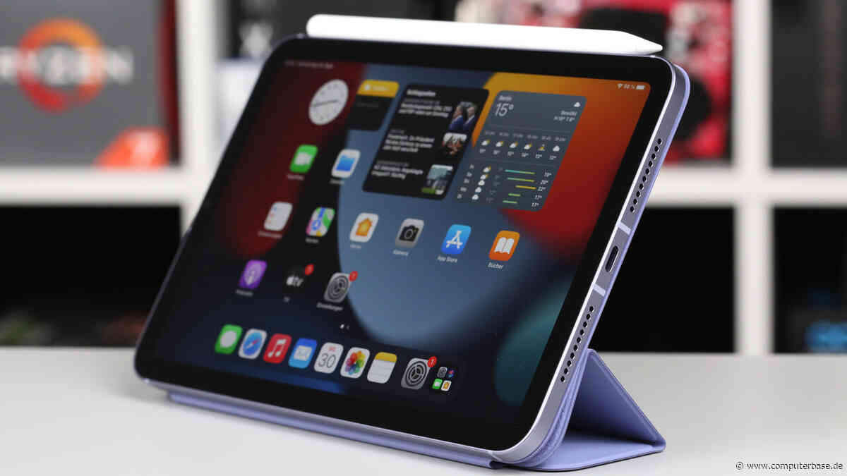 iPad mini: Apple testet OLED-Display mit 120 Hz