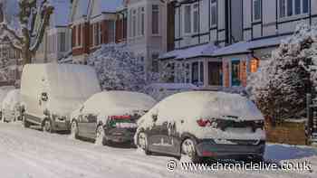 Met Office UK snow update as El Niño 'strengthening rapidly' ahead of peak in weeks