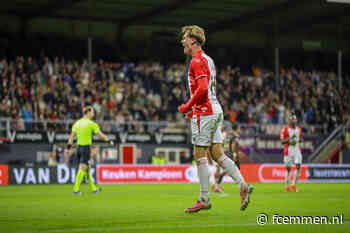 Gefeliciteerd, Chiel Sunder!