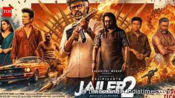 Rajinikanth to Vidya Balan: How much did 'Jailer 2' makers pay their team?
