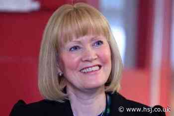 Regional director made chair of struggling hospital group