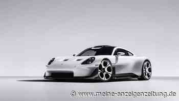 Ein Supersportler, der bleibt – Porsche Mission S
