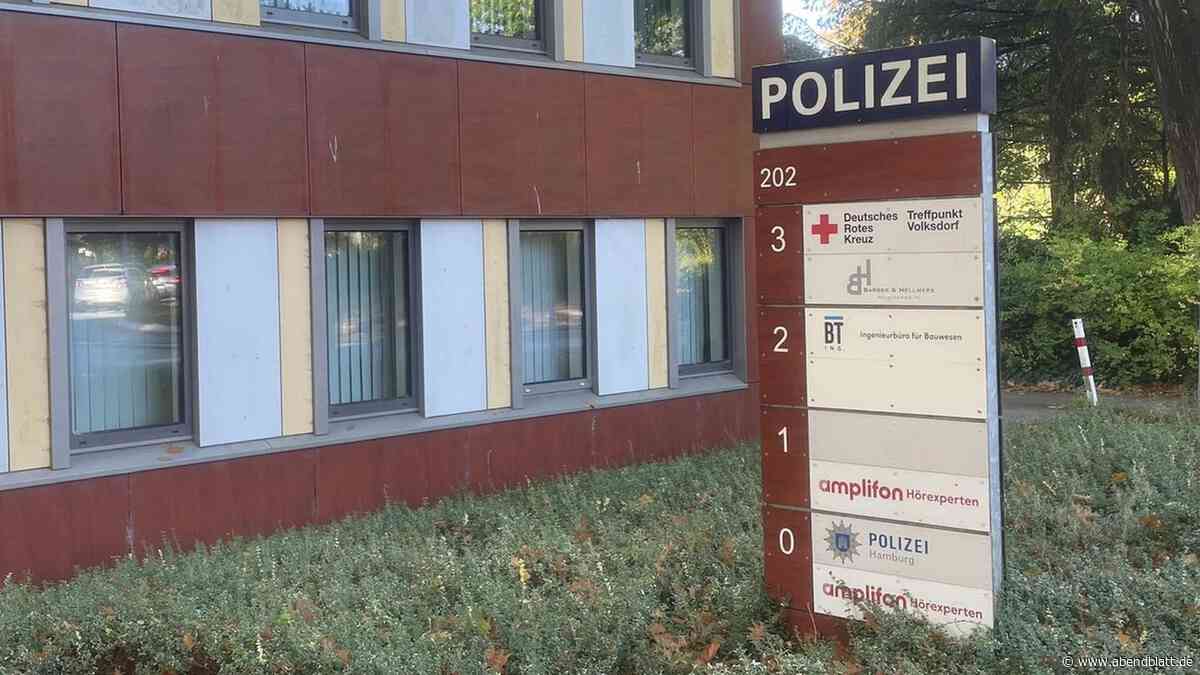 Verliert Volksdorf seine Polizeistation am U-Bahnhof?