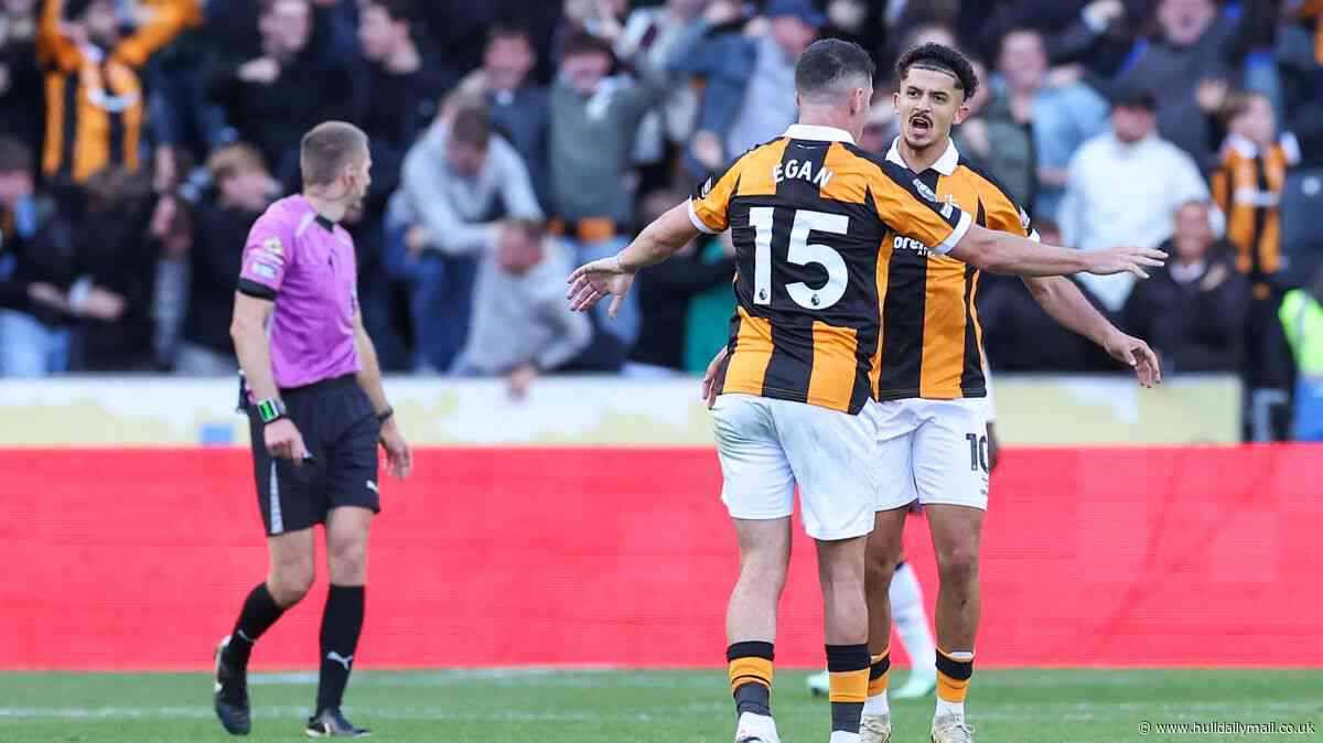 Dressing room insight as key Hull City man gives insight into Tigers' fine start
