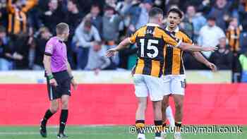 Dressing room insight as key Hull City man gives insight into Tigers' fine start