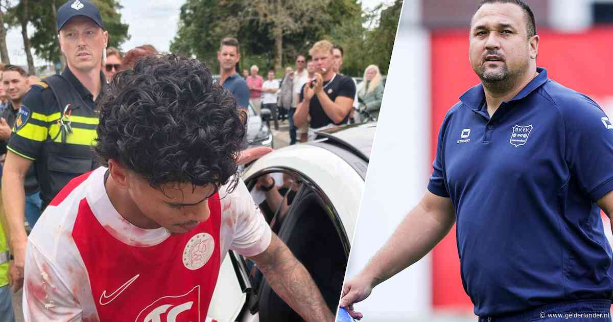 Zware straf dreigt voor Jhon van Beukering na kaakslag: aanklager eist schorsing van 30 maanden tegen oud-prof