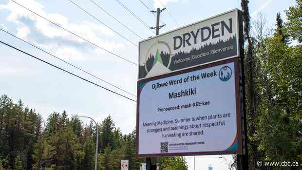 Dryden, Ont., says Ottawa should not fast-track nuclear waste repository under Building Canada Act