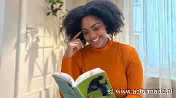 Sharily Ortela startte een boekenclub ‘Ik wil een plek creëren waar zwarte mensen elkaar begrijpen zonder uitleg’